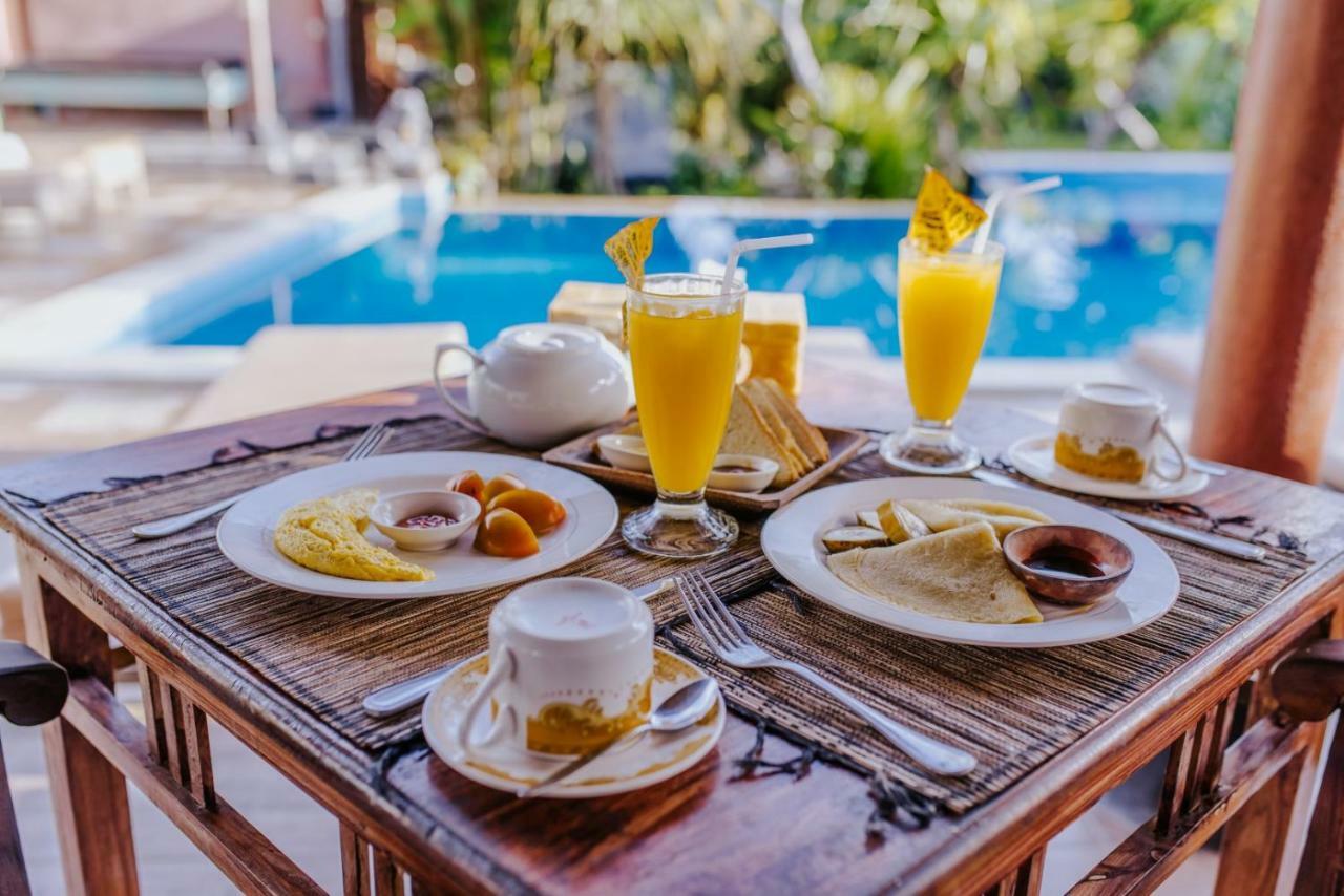 Guest house Dream Nusa Lembongan (Bali)