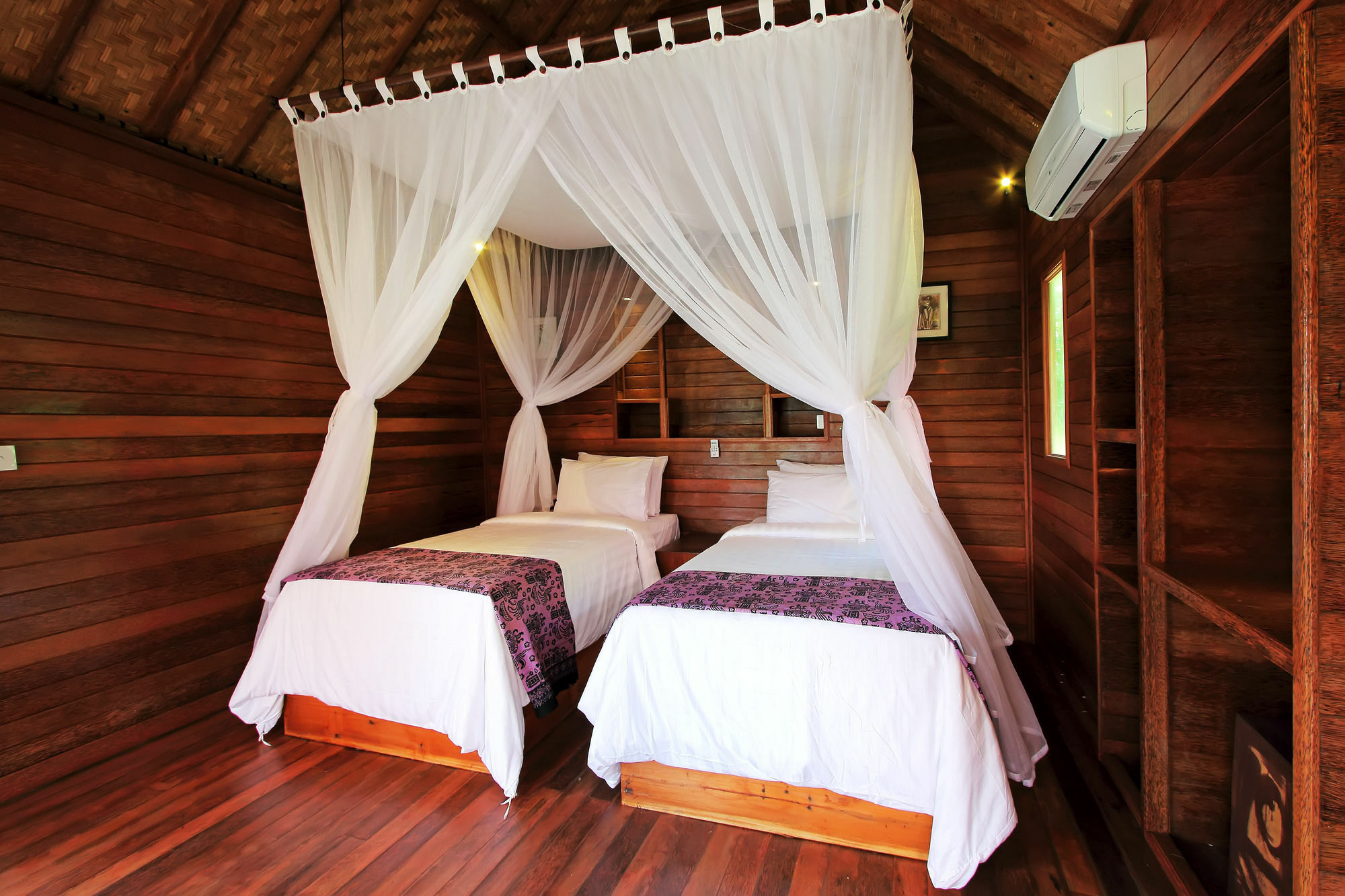 Guest house Dream Nusa Lembongan (Bali)