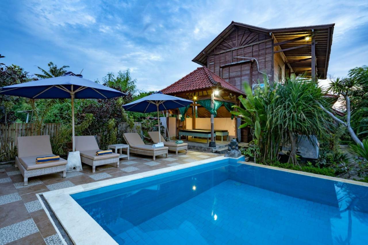 Dream Maison d'hôtes Lembongan