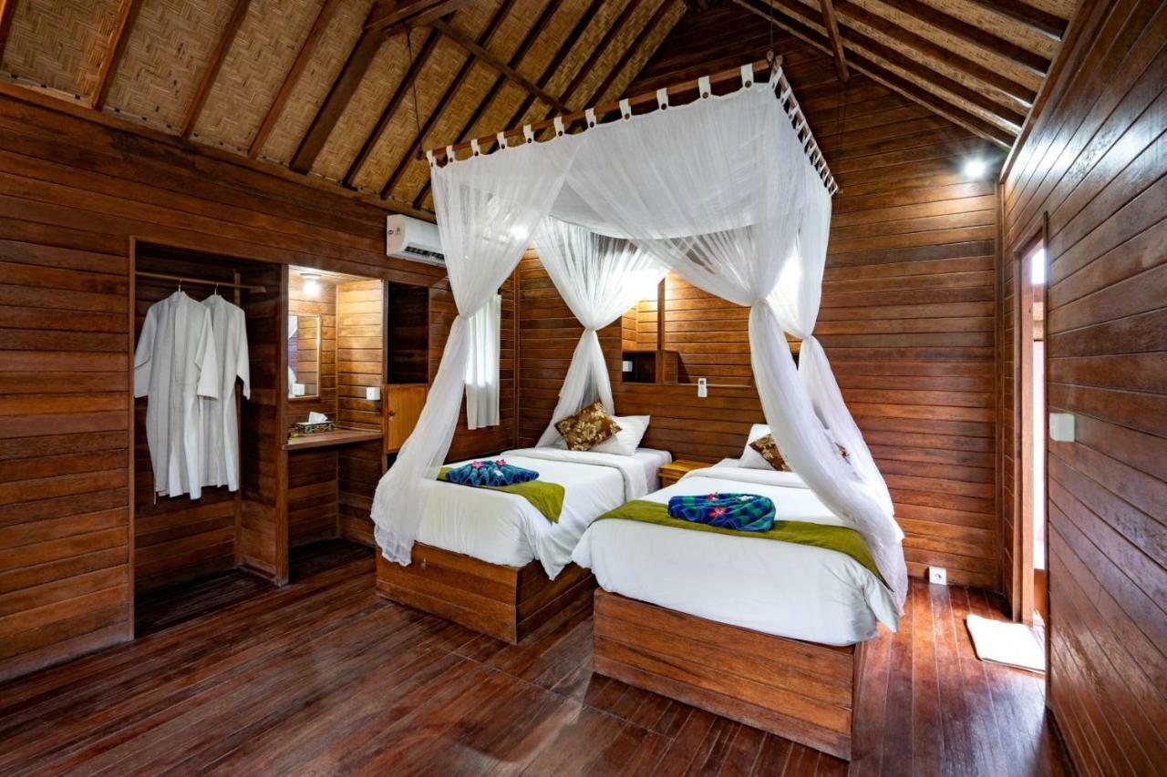 Dream Maison d'hôtes Lembongan