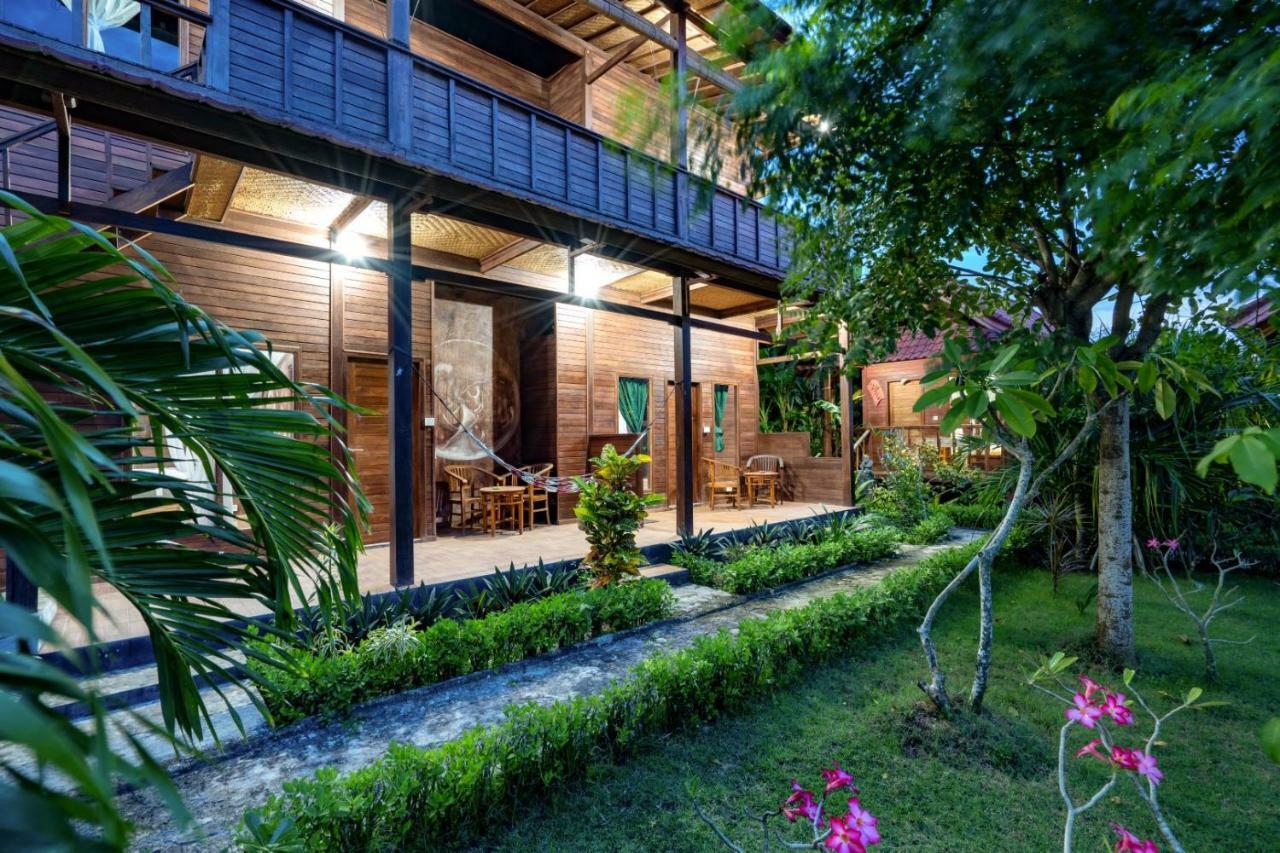 Dream Maison d'hôtes Lembongan